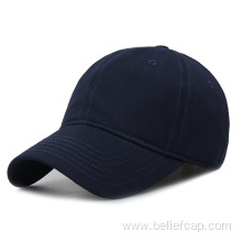 polyester material baseball cap with embroidery